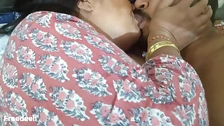 My Total Bhabhi Teach me How To Sex without my Permission&period; Full Hindi Video