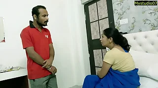Indian Hot Porn Girls Hardcore Coitus with evident Hindi Audio
