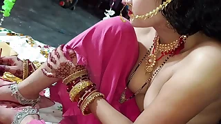 Suhagraat Indian cauple first night sexual relations clear Hindi audio