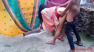 Desi indian Bhabi Sex In outdoor &lpar;Official video By Localsex31&rpar;