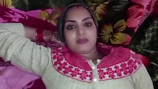 Indian desi young girl was fucked wits the brush boyfriend&comma; Indian xxx video of Lalita bhabhi in hindi audio